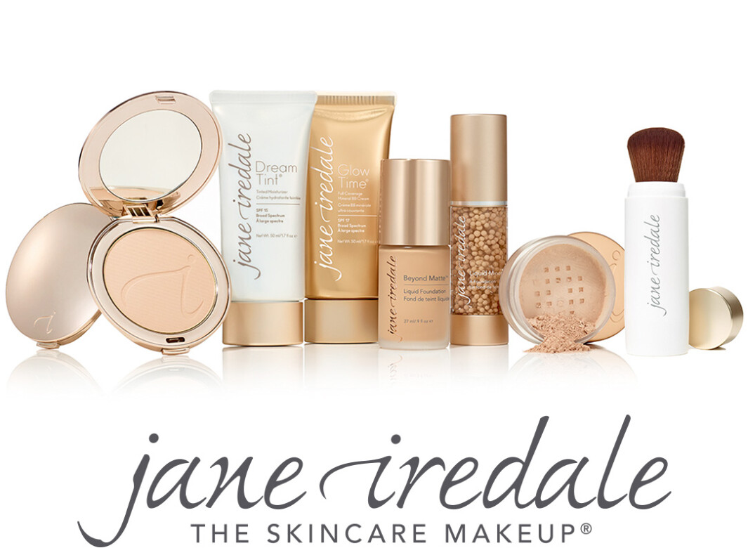 jane iredale and Environ Official Distributors for New Zealand ...