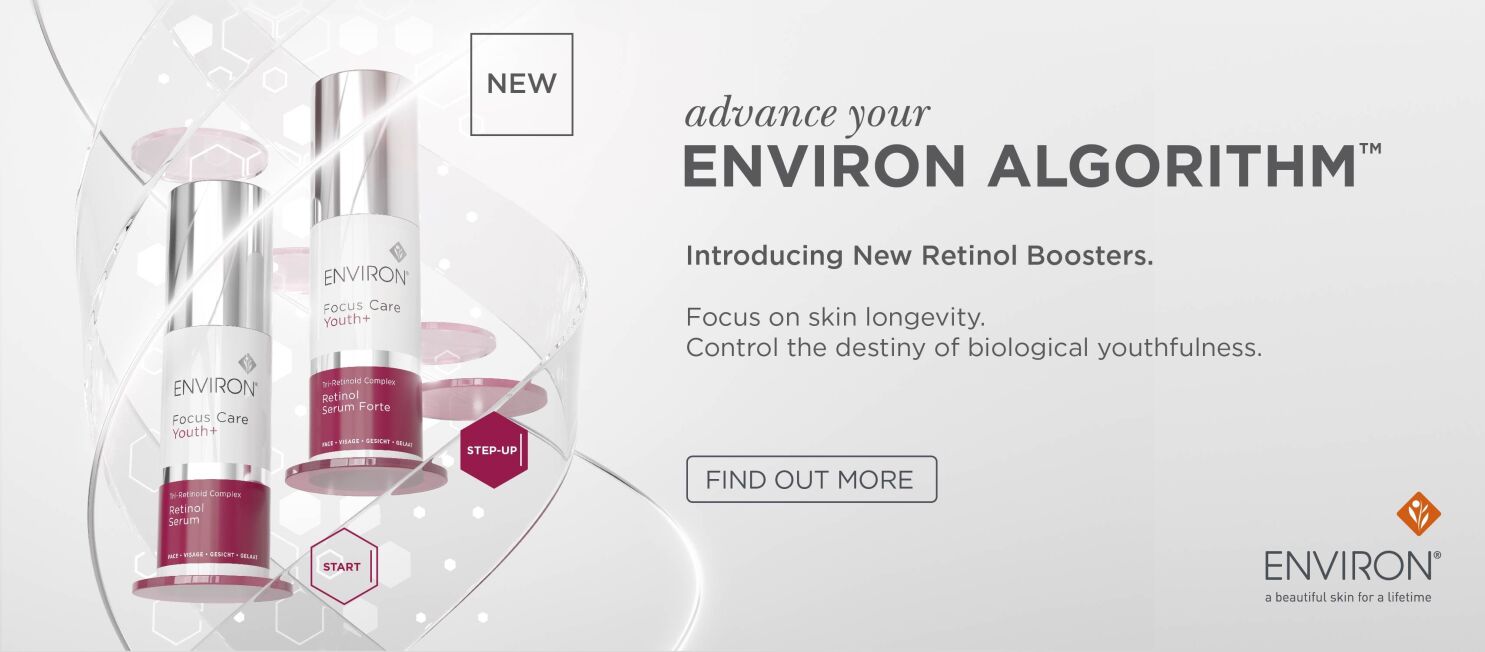 NEW Retinol Serums