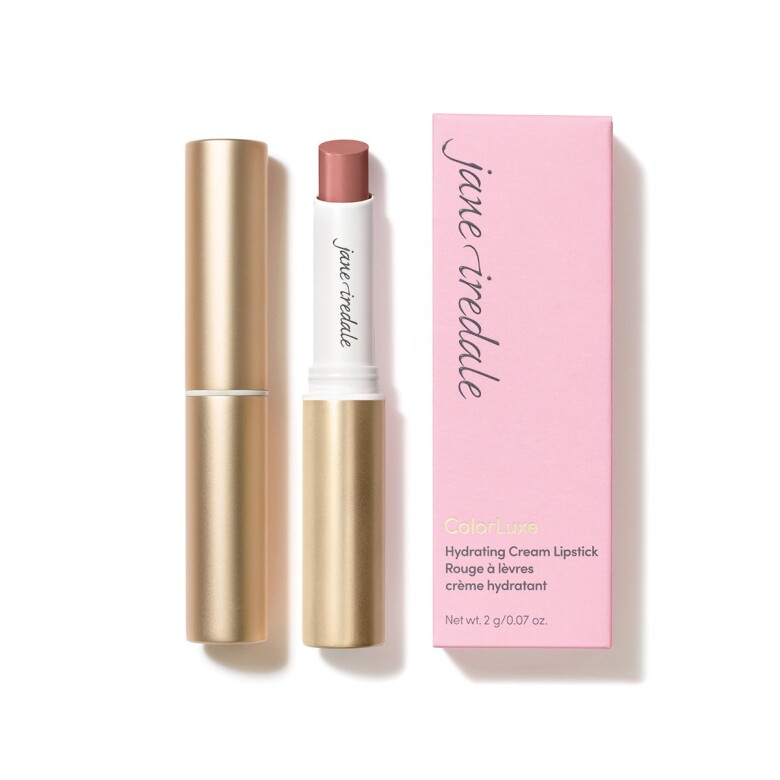 BCA Limited Edition Desert Rose Hydrating Cream Lipstick