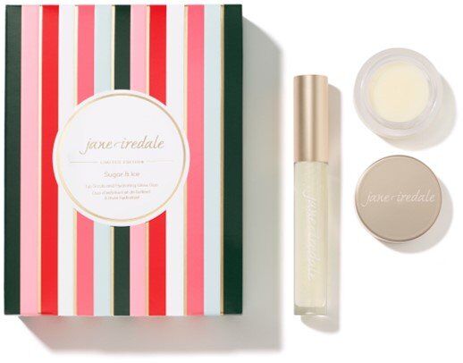 Jane Iredale Holiday Collection Sugar and Ice