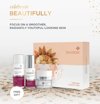 Environ Holiday Collection Timeless Youth+ Trio