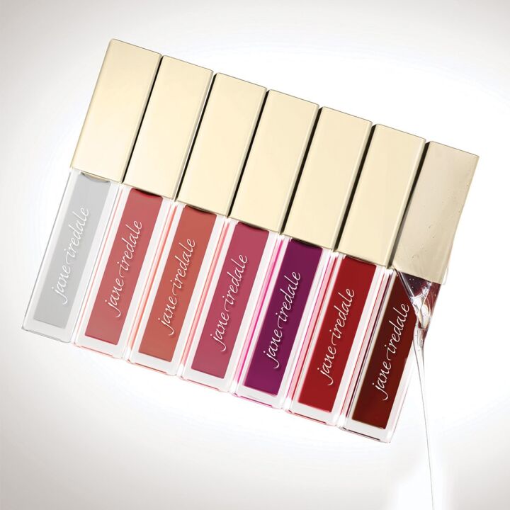 New ColorLuxe High Impact Lip Glaze