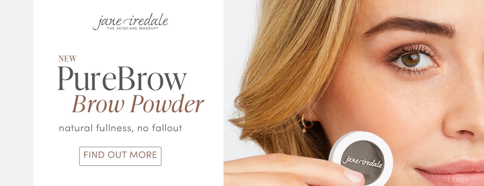 NEW PureBrow Brow Powder