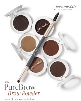 NEW PureBrow Brow Powder