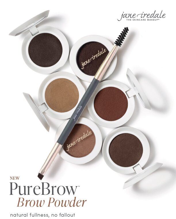 NEW PureBrow Brow Powder