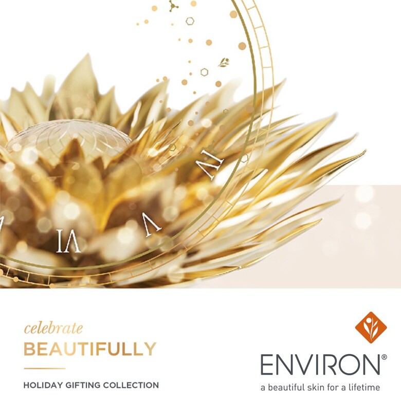 Environ Holiday Collection