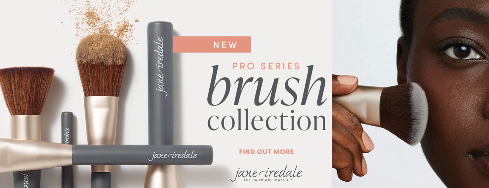 New Pro Series Brush Collection