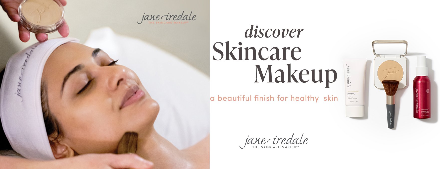 jane iredale Product Range