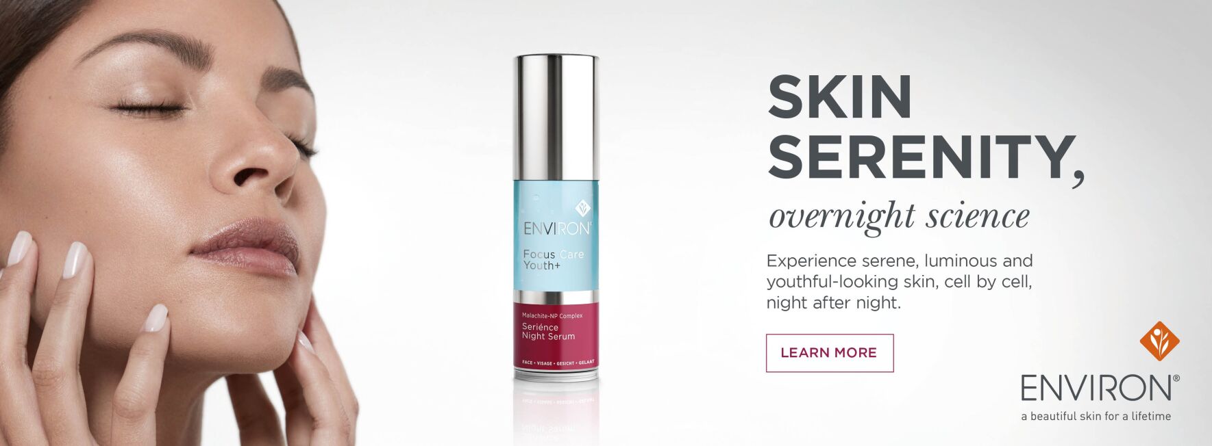 Seriénce™ Night Serum