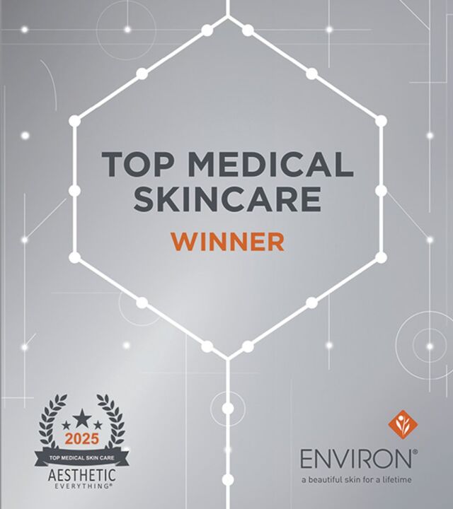 Top Medical Skin Care Winner